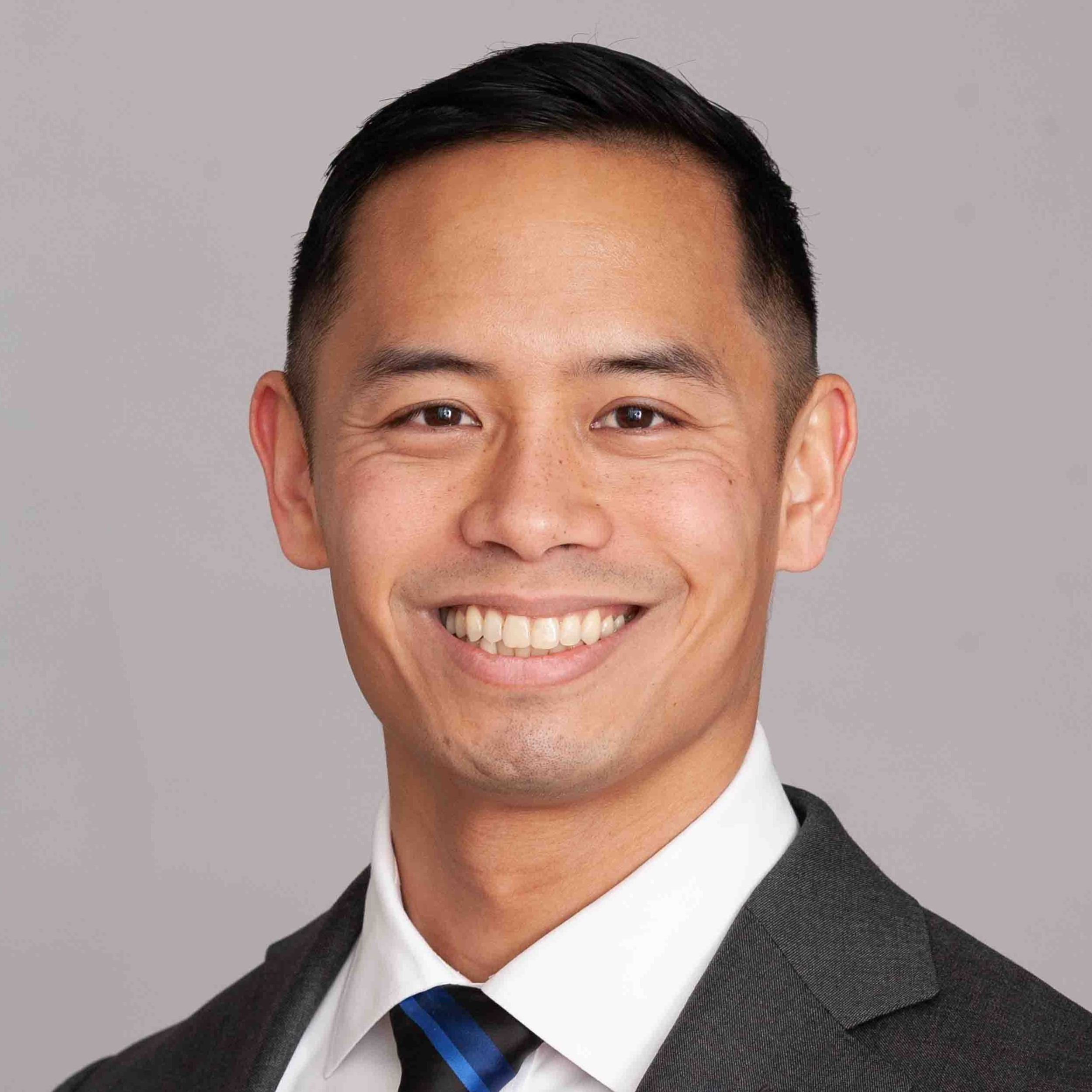 Professional photo of Sam Ramil