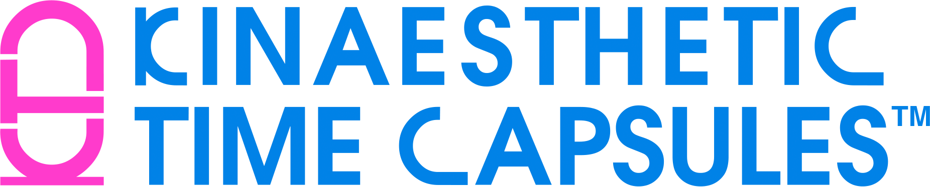 kinaestetic time capsules logo