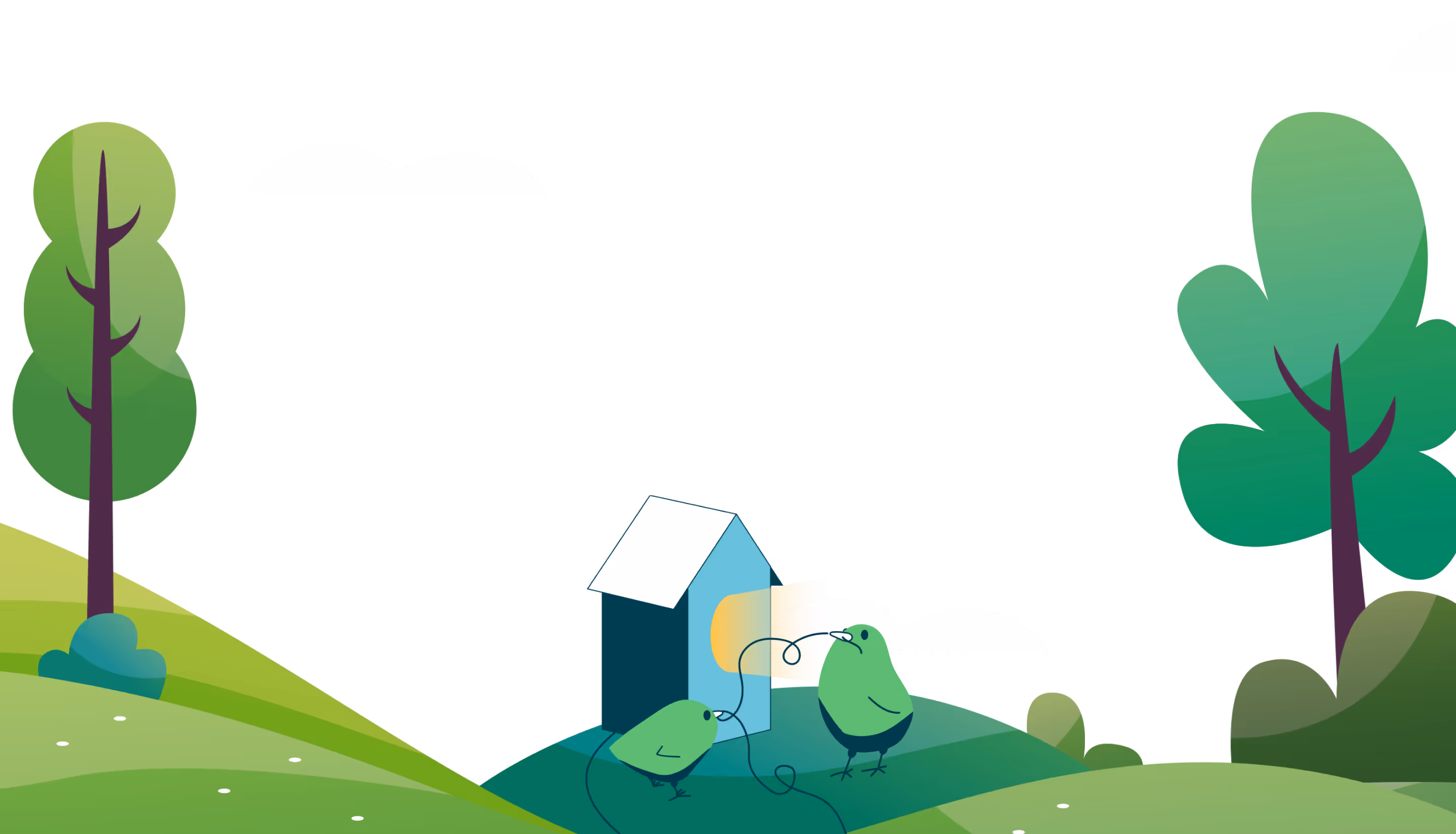 Home & chirp Birdie Image