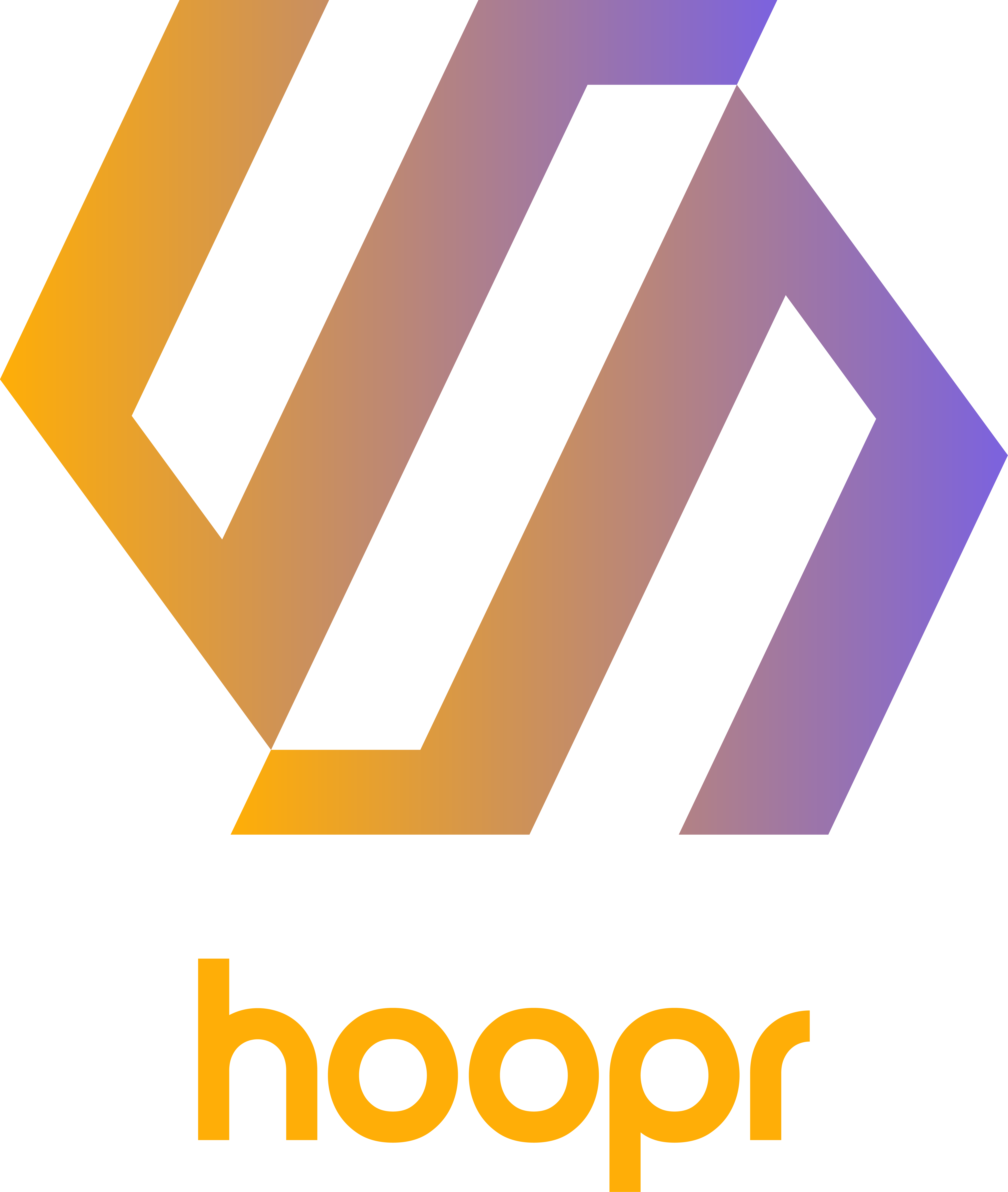 Hoopr Media logo – St. Petersburg digital marketing and web design agency
