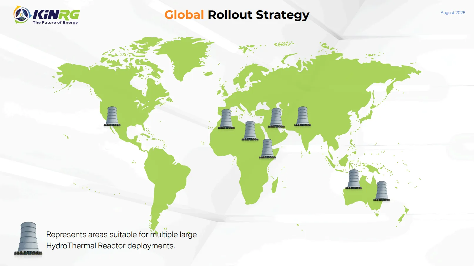 KiNRG US strategy