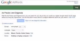 Google-Ad-Preview-Tool