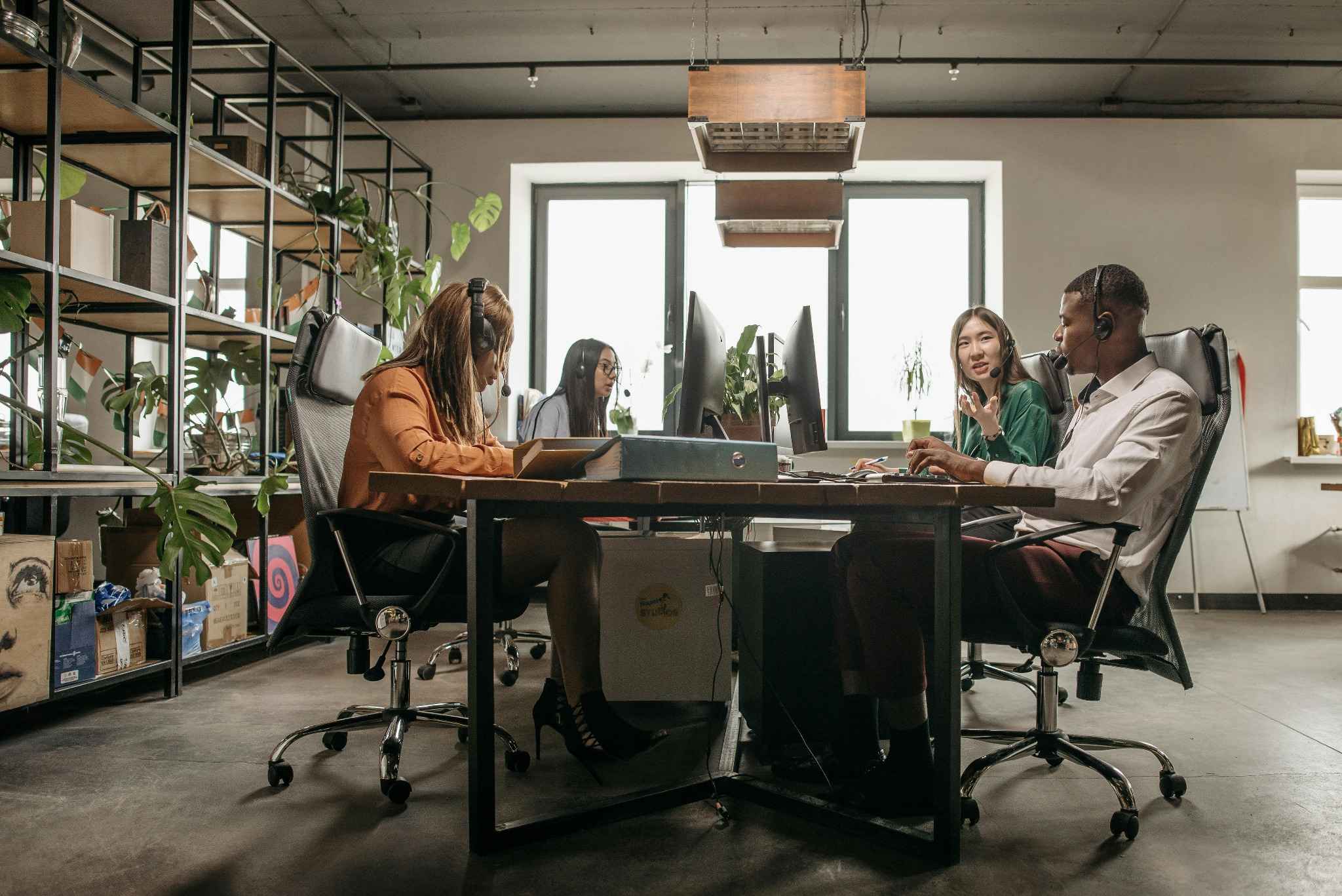 Nyc coworking community