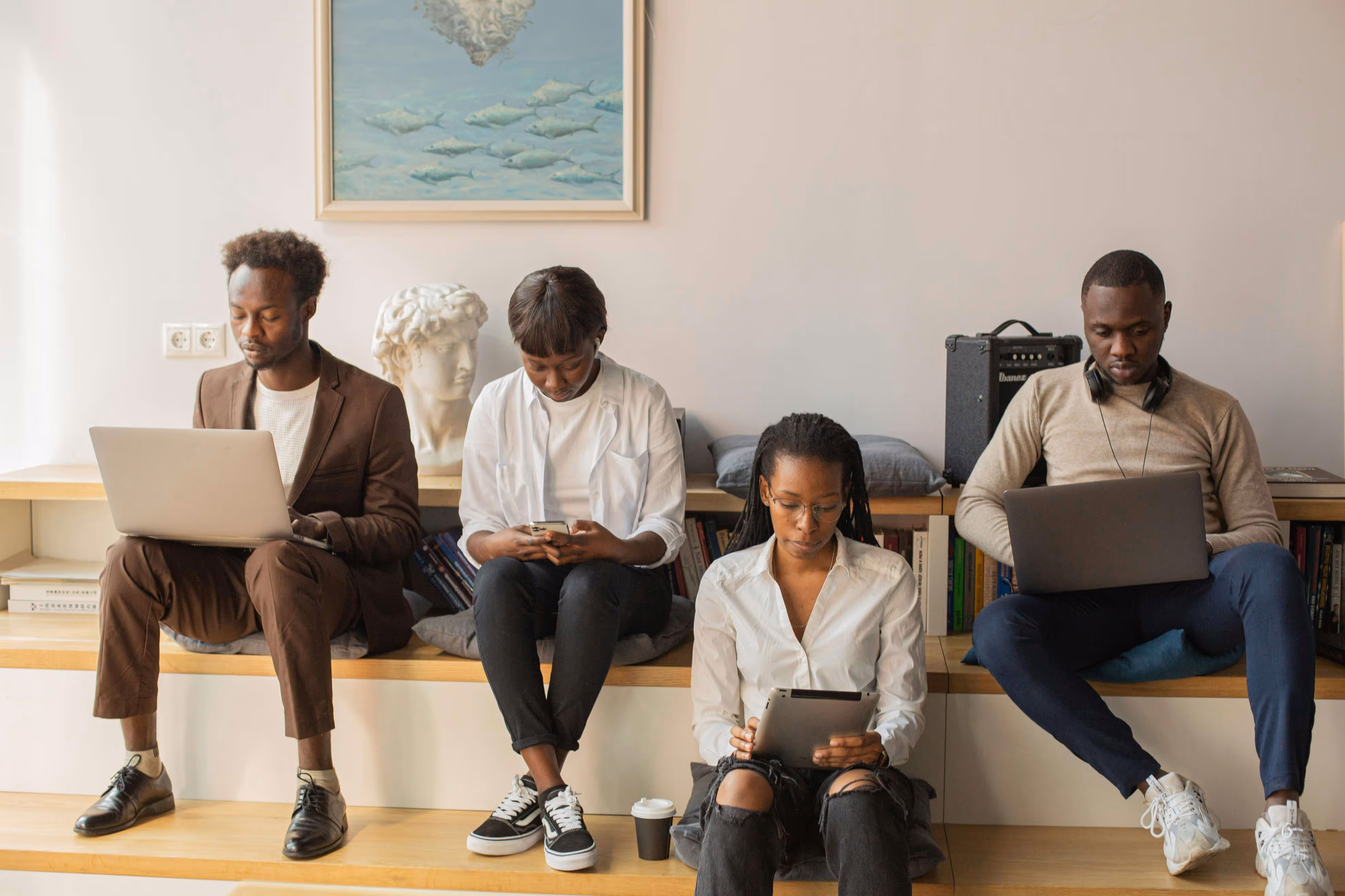 Coworking alternatives