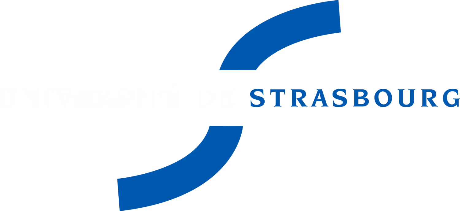 Universite De Strasbourg logo