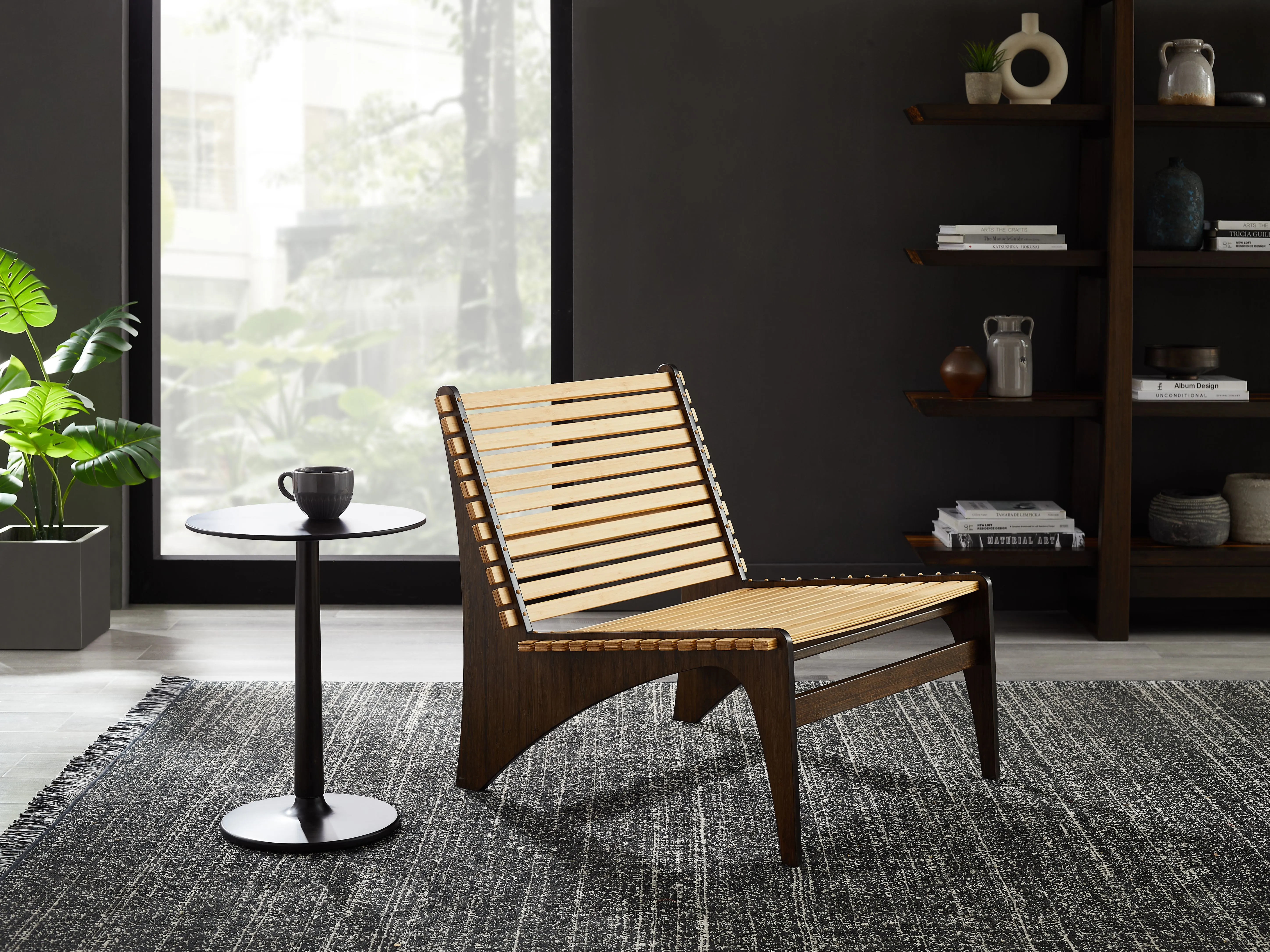 Greenington Zen Chair made of bamboo