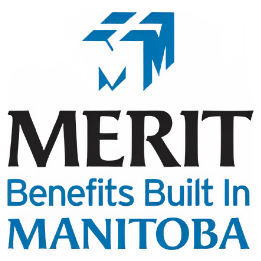 Merit Contractors Association of Manitoba Logo