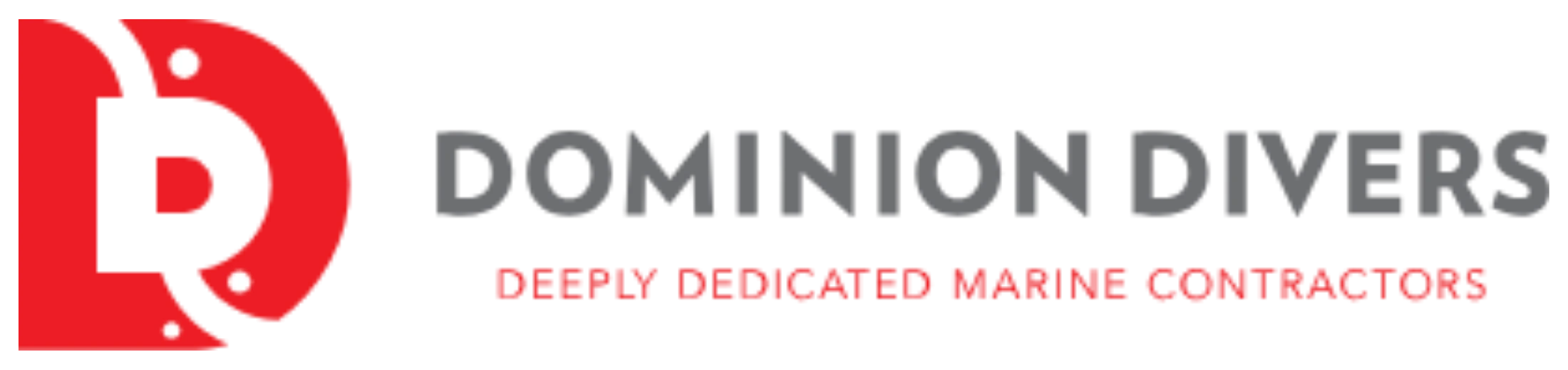Dominion Divers Marine Contractors Logo