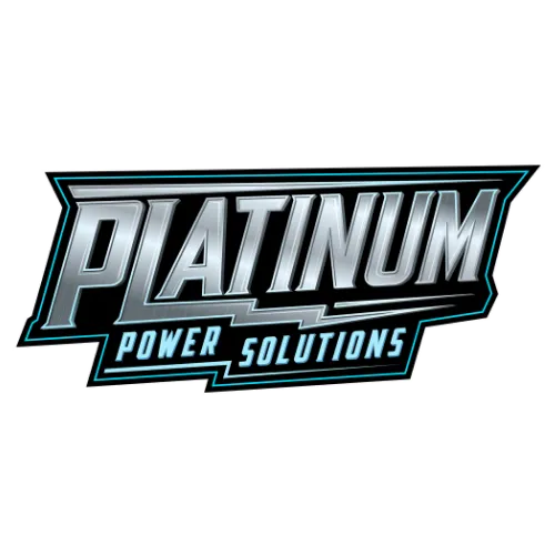 Platinum Power Solution's Logo