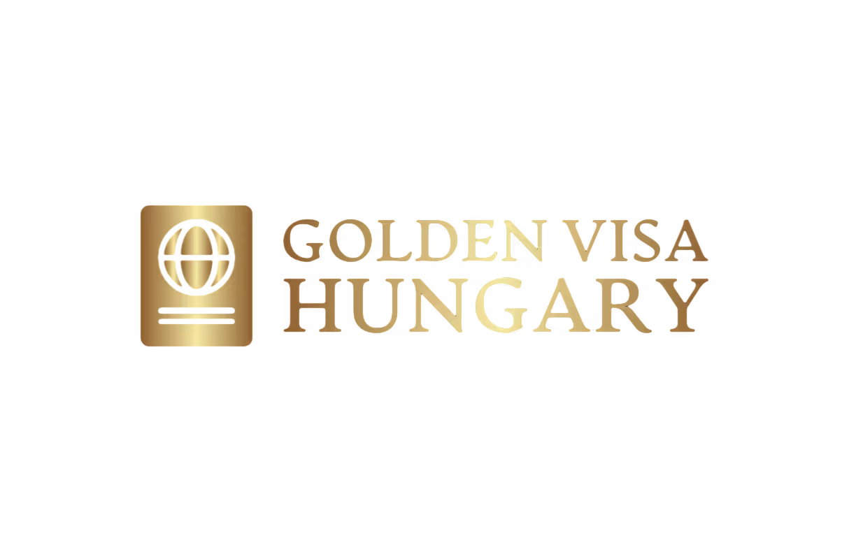 Golden Visa Hungary logo - Official Hungarian residency program