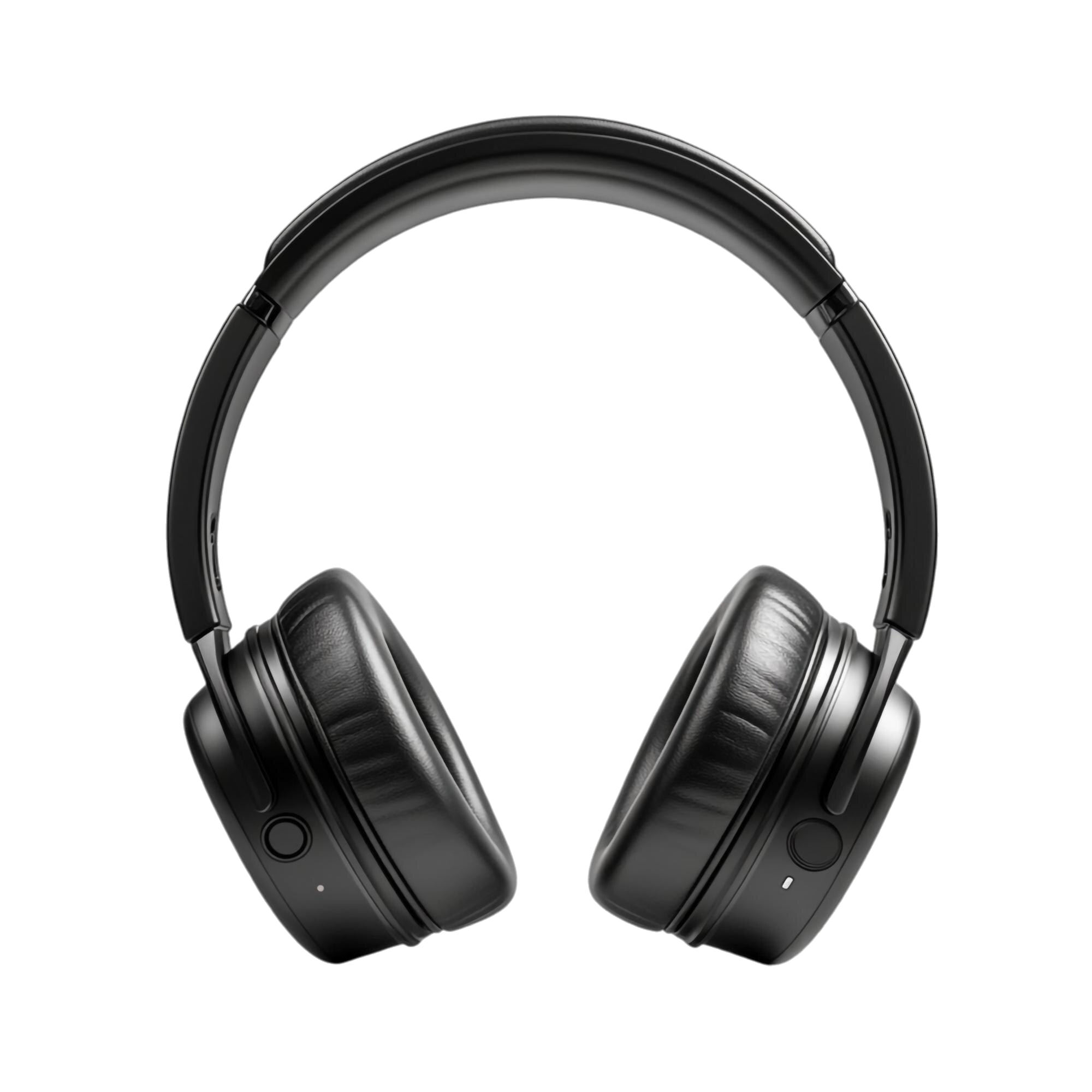 Wireless over the ear headphones