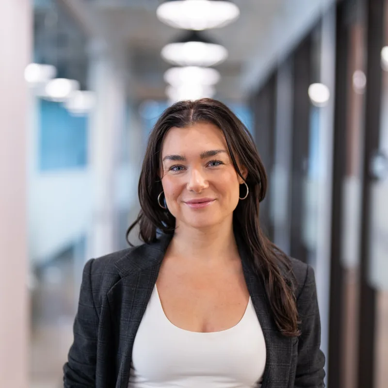 Lauren Wymant, Head of Partnerships at PulseFX