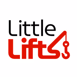 Little Lifts logo. 