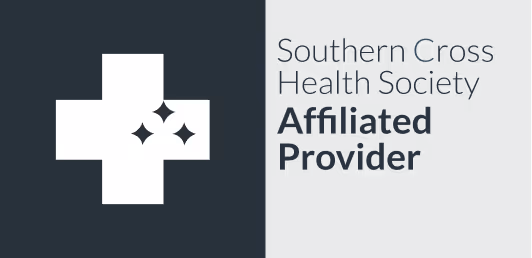 Southern Cross logo. 