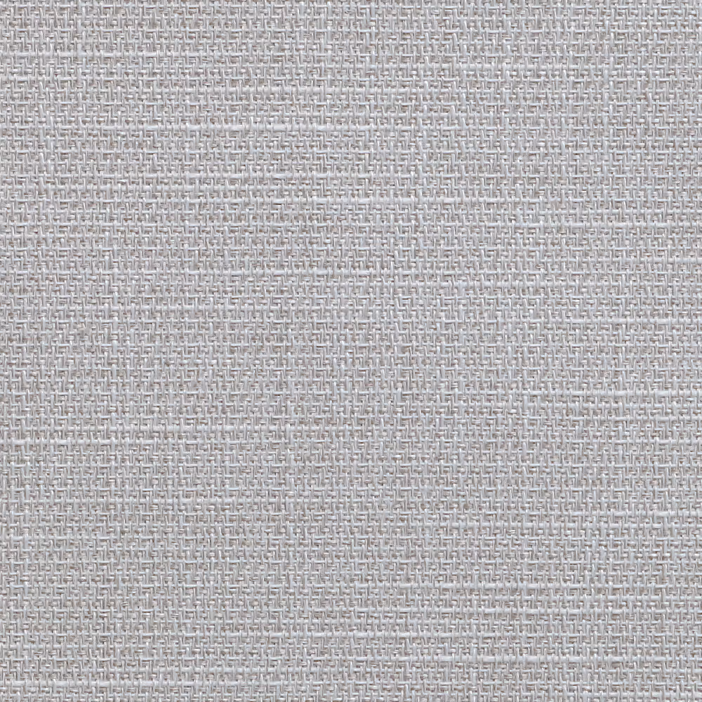 Lights grey fabric. 