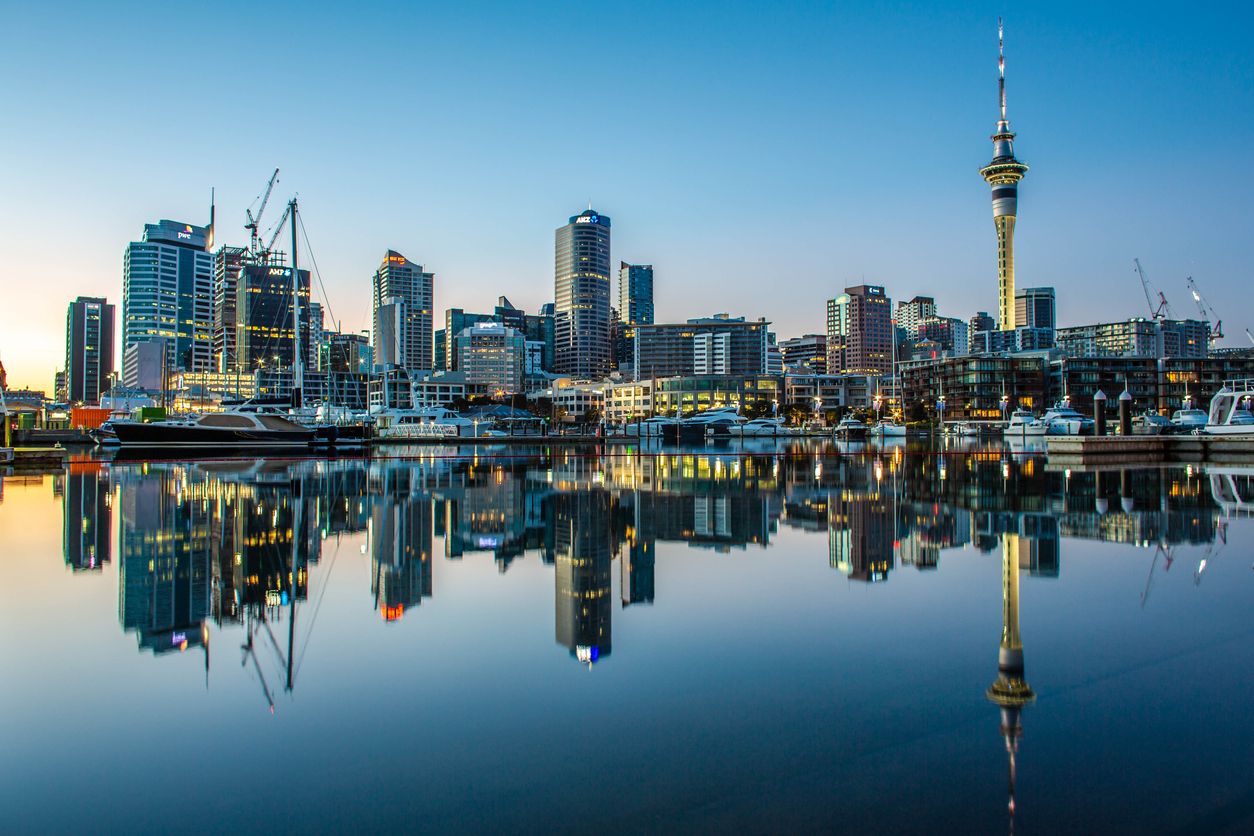 Auckland Central Business District