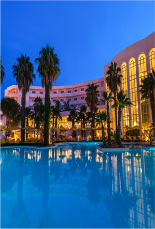 Hotel and Catering
