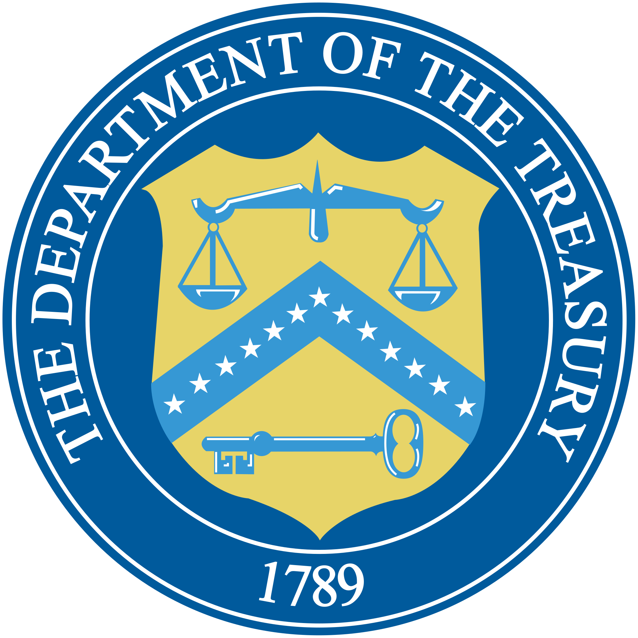 DOT - Department of Treasury