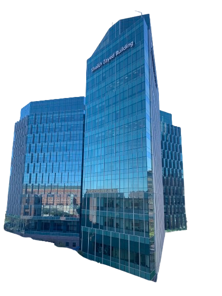 Sheikh Zayed Building