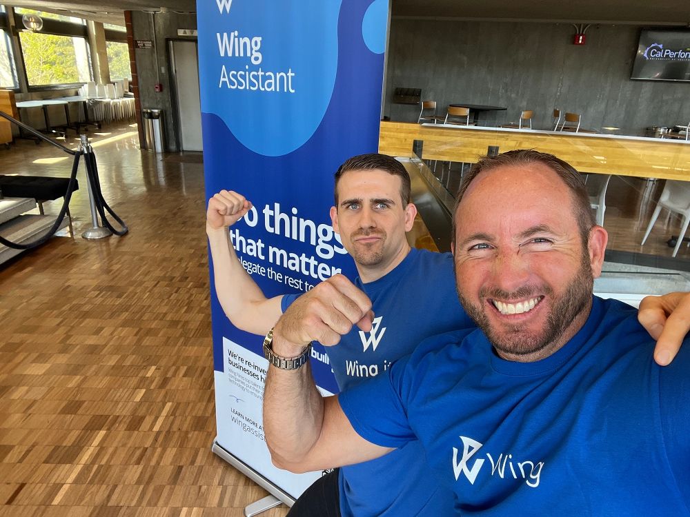 Wing founders