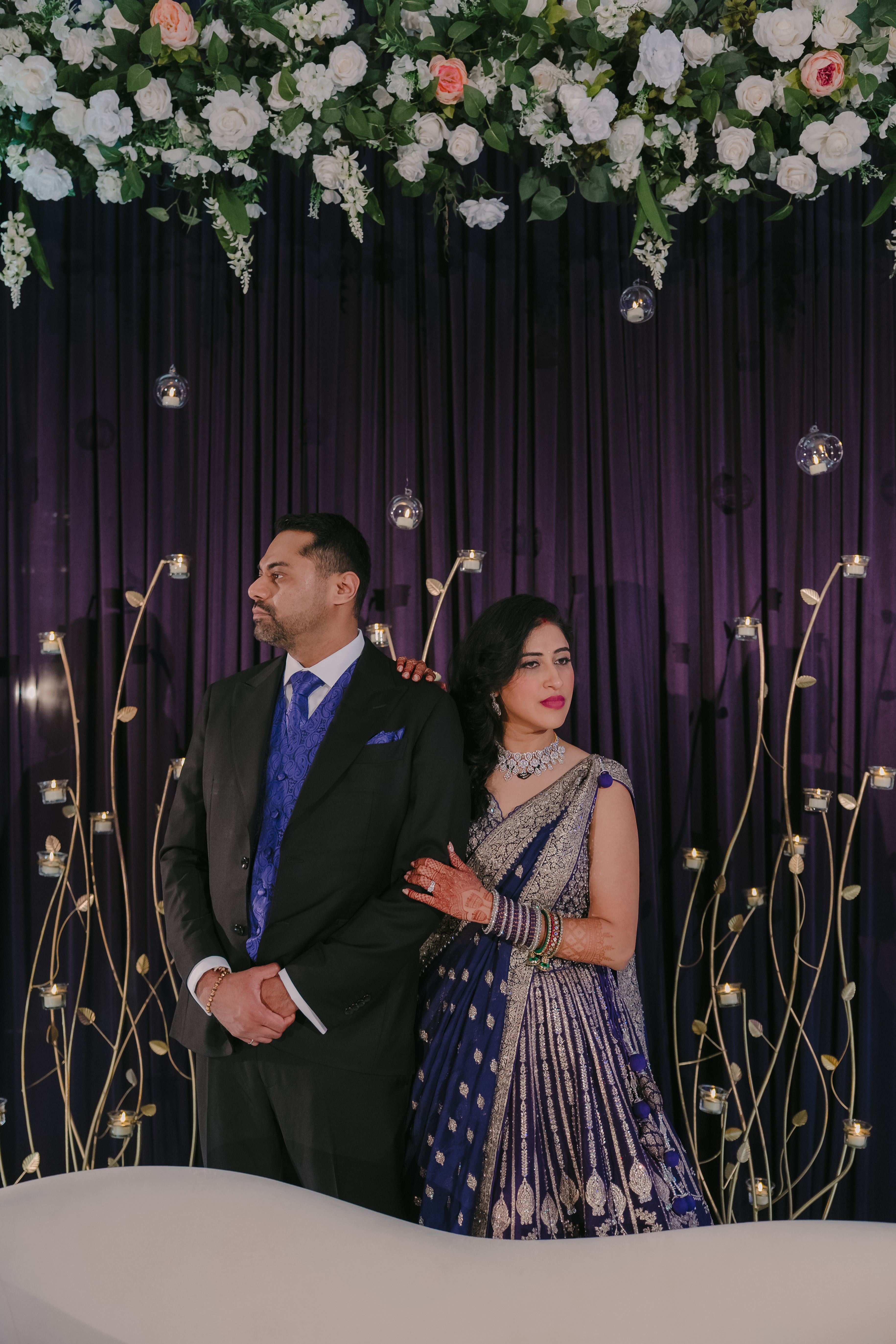 Payal & Keyur