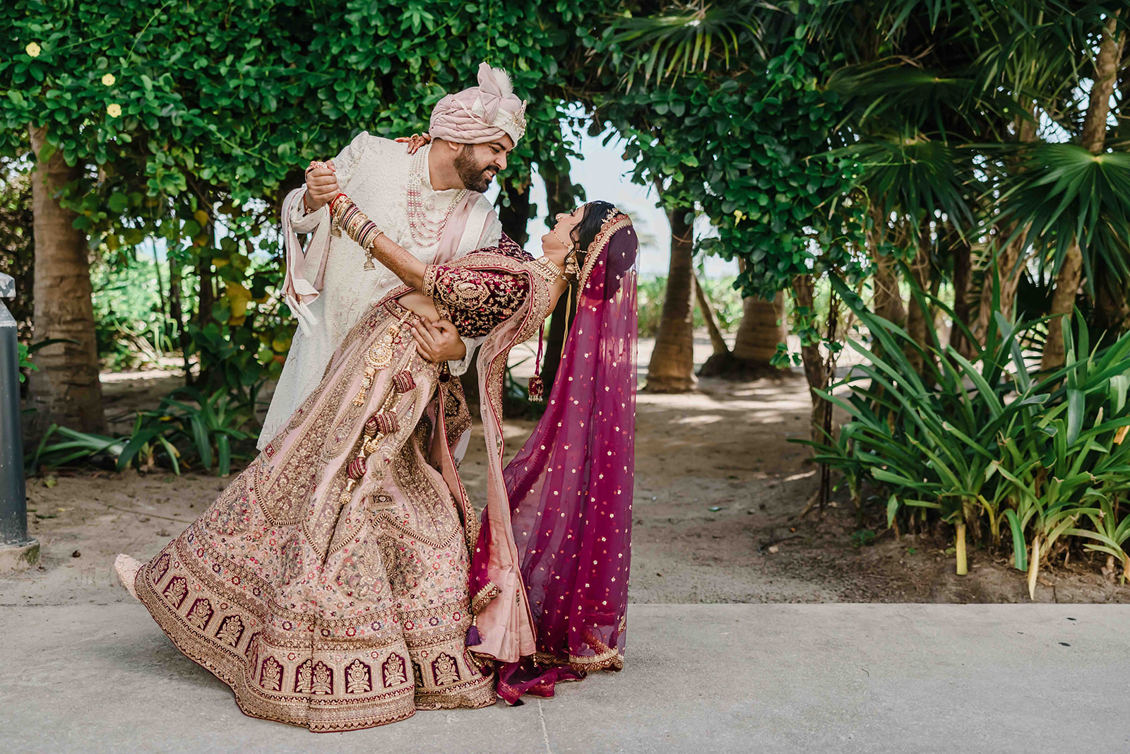 Ruchi & Harshal