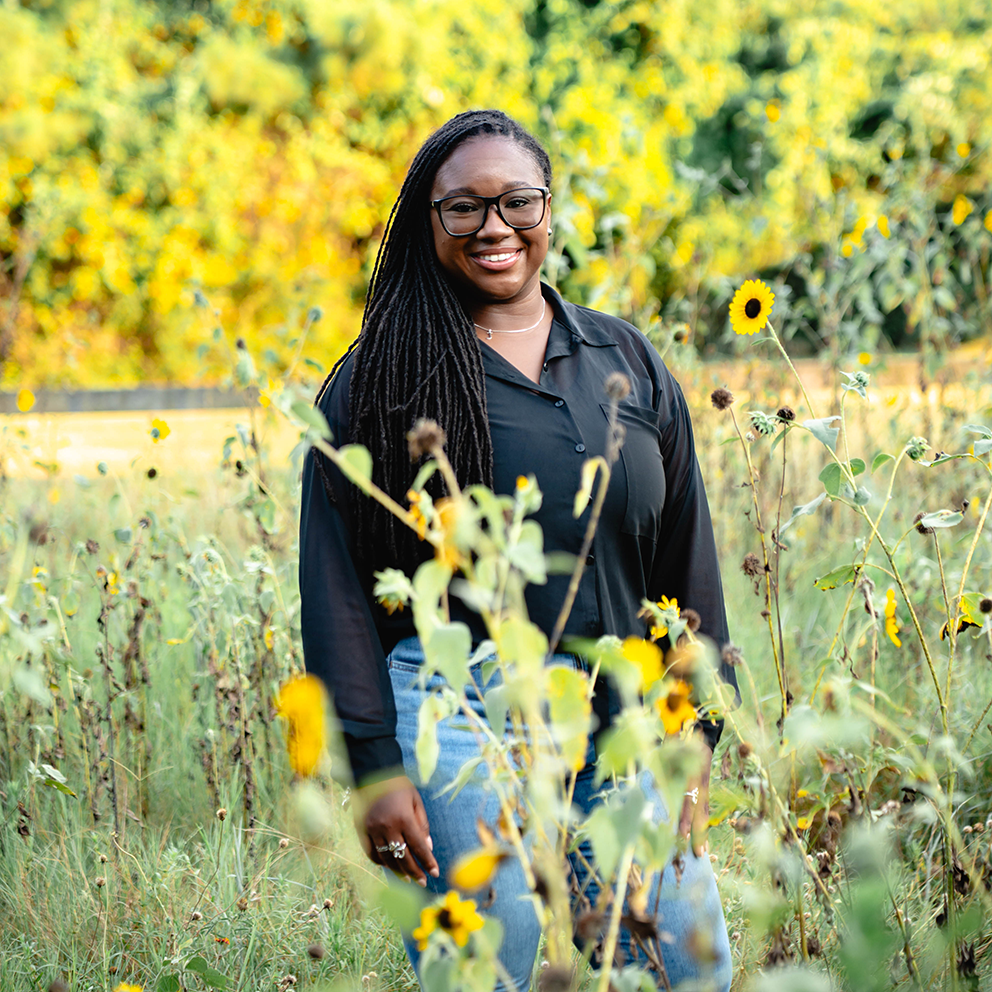 Photo of Joy Garrett