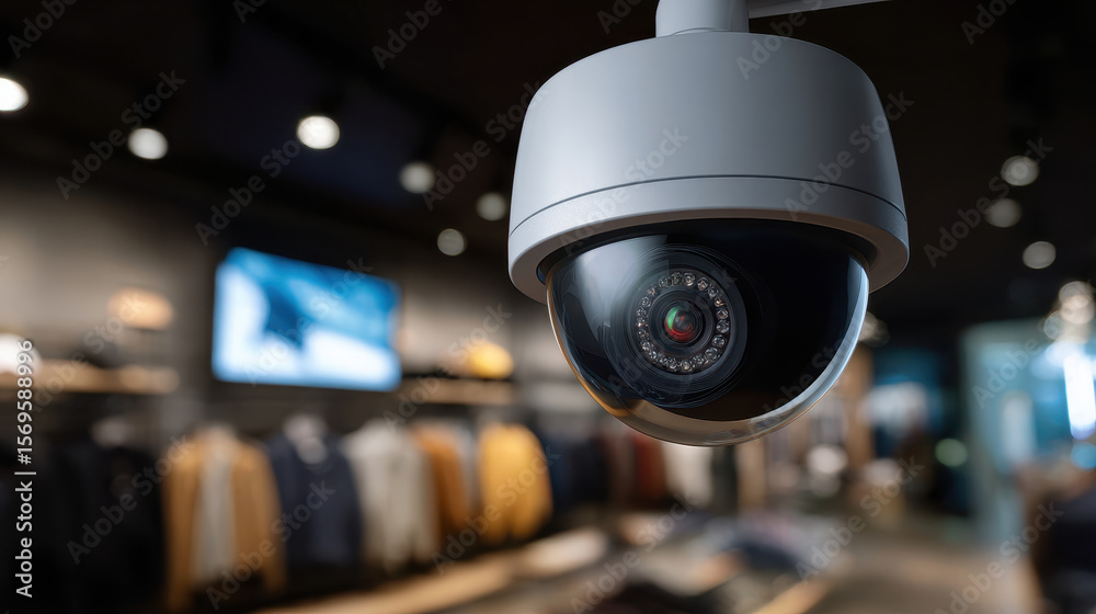 image of surveillance equipment