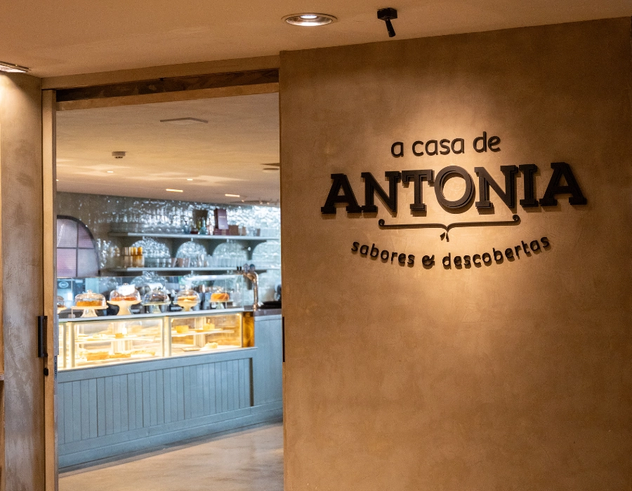 CASA DE ANTÔNIA - ENTRADA