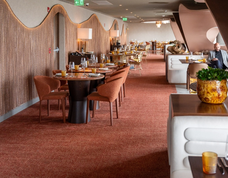 Baio Cozinha Sulista - Salão