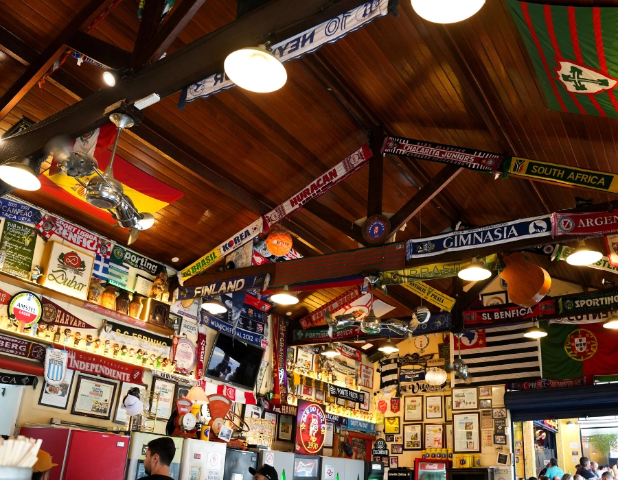 BAR DO LUIZ FERNANDES