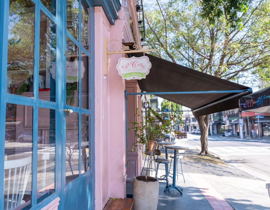 Condimento Café & Bistrô - Fachada