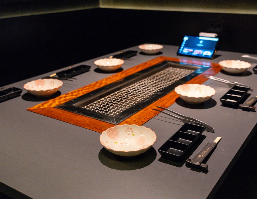 Yakiniku Yoridokoro Mesa