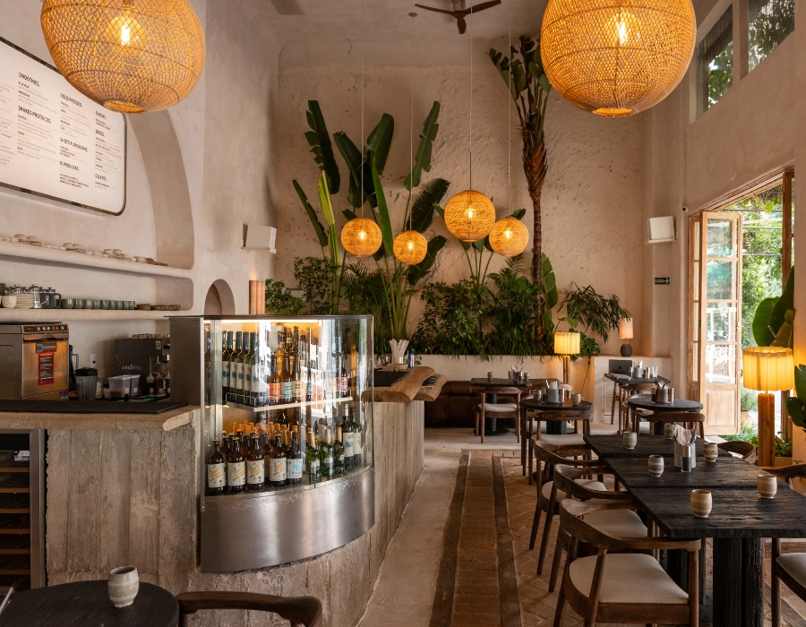 The Fresh Godies Salão