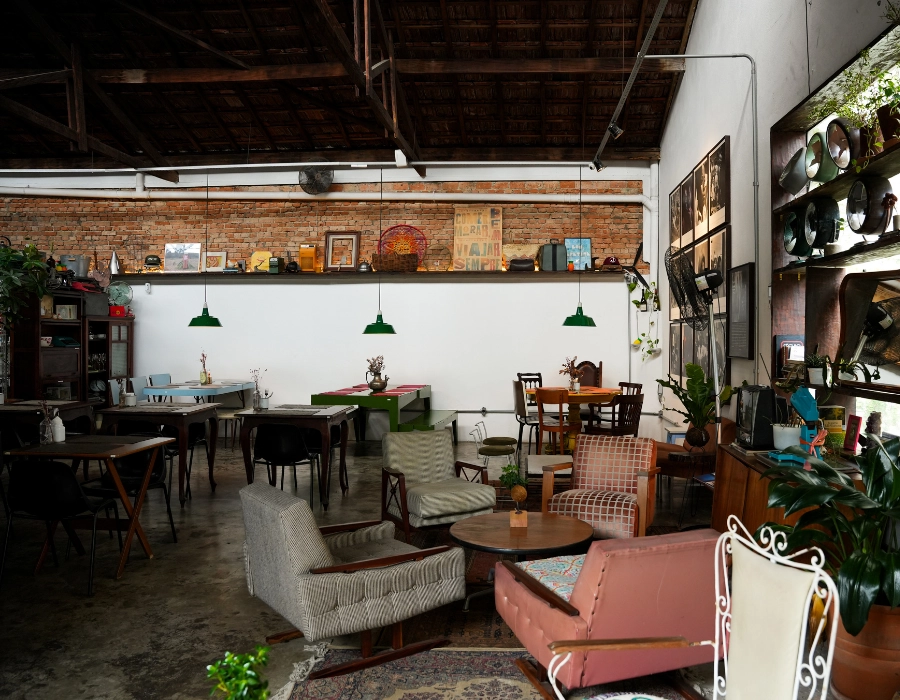 Seu Quintal Comedoria