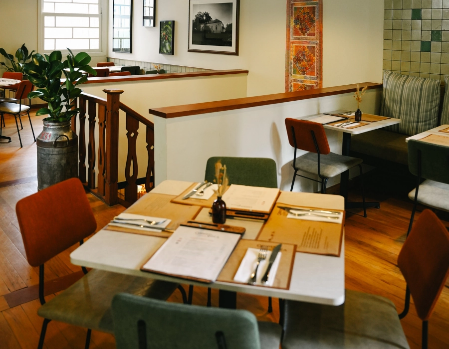 Quente da Boca Salão