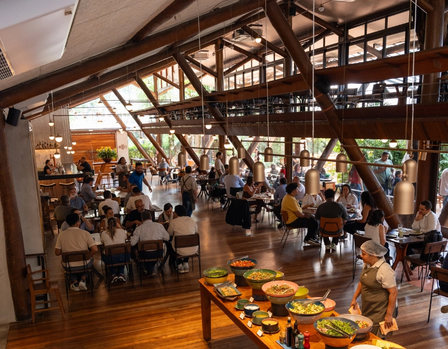 Praça São Lourenço Salão