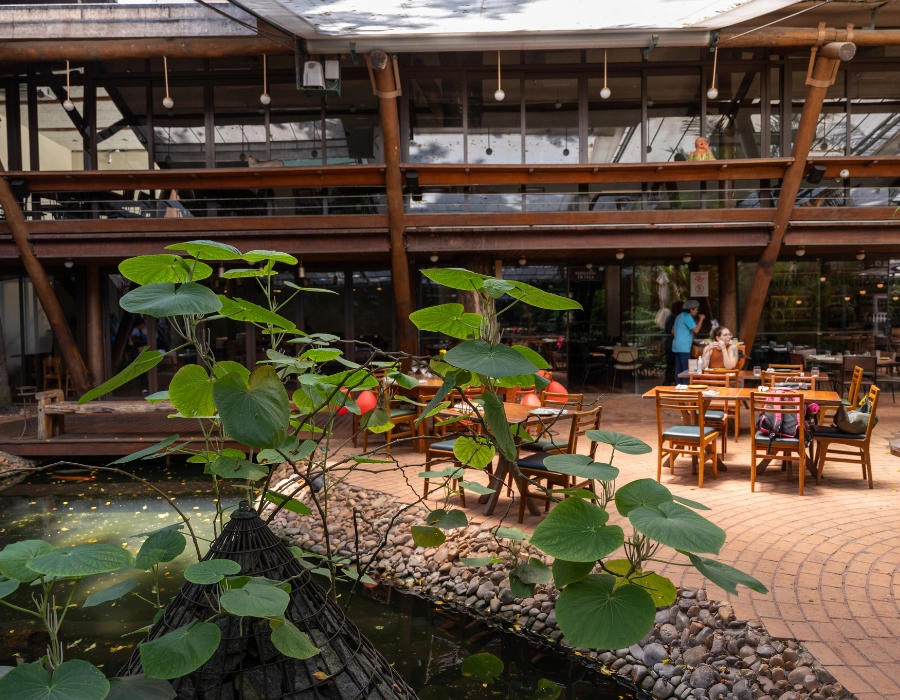 Praça São Lourenço Externa