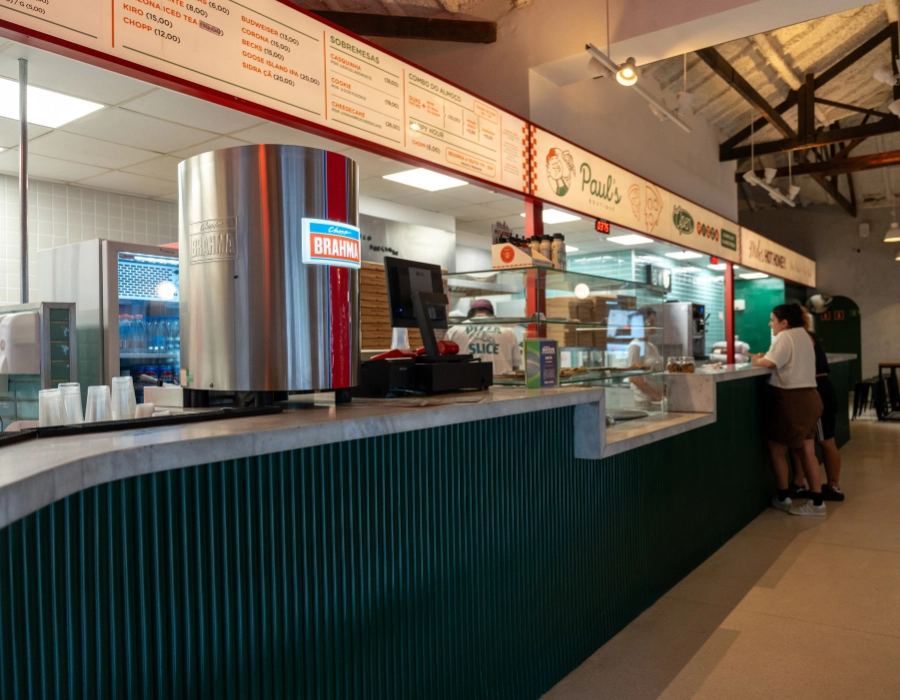 Paul's Boutique Salão