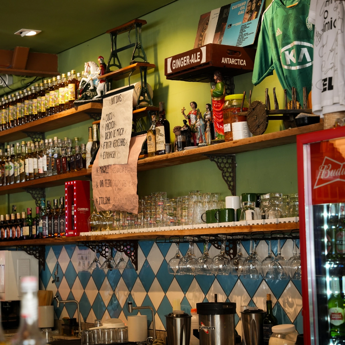 Bar da Adelaide - Salão