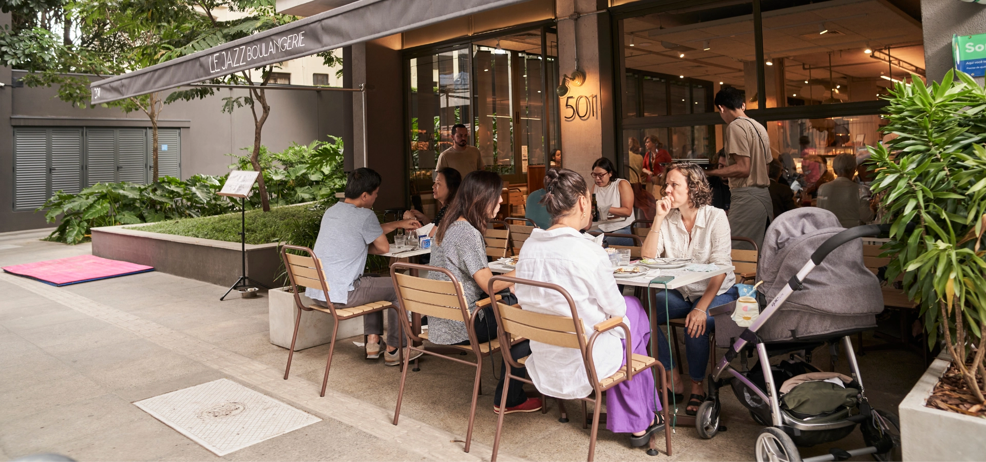 Acordar e festejar: cinco lugares para confraternizações matinais