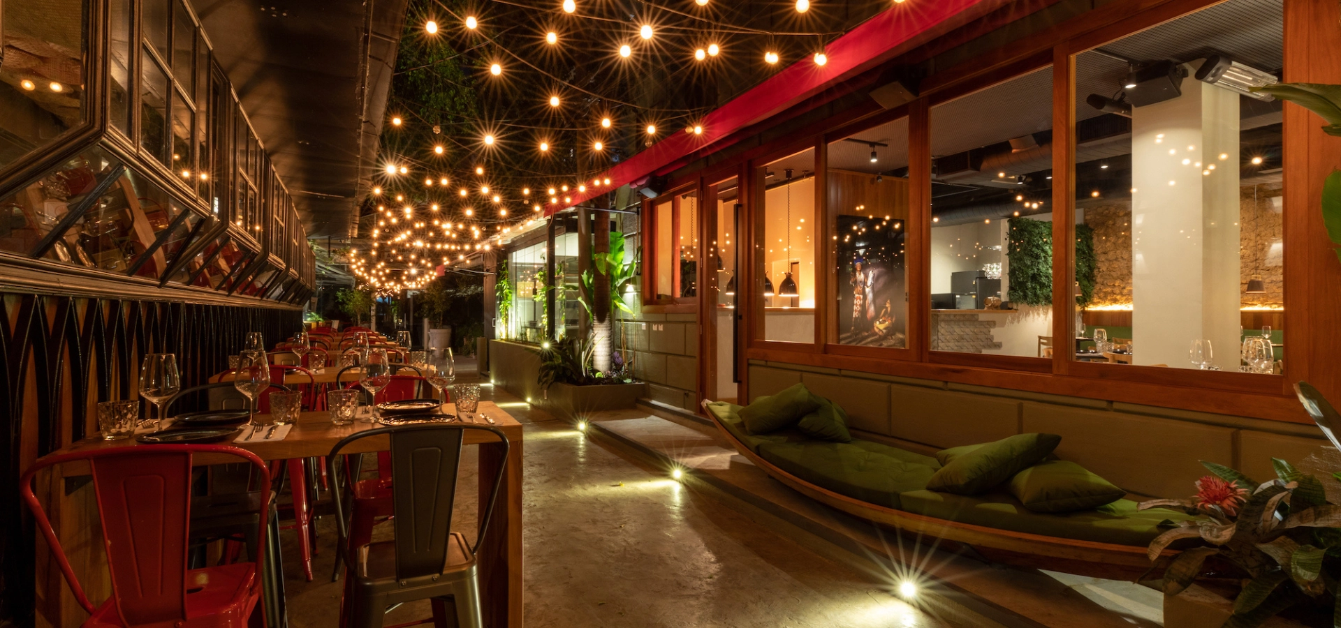 6 restaurantes para almoçar no dia 24 e 31 de dezembro