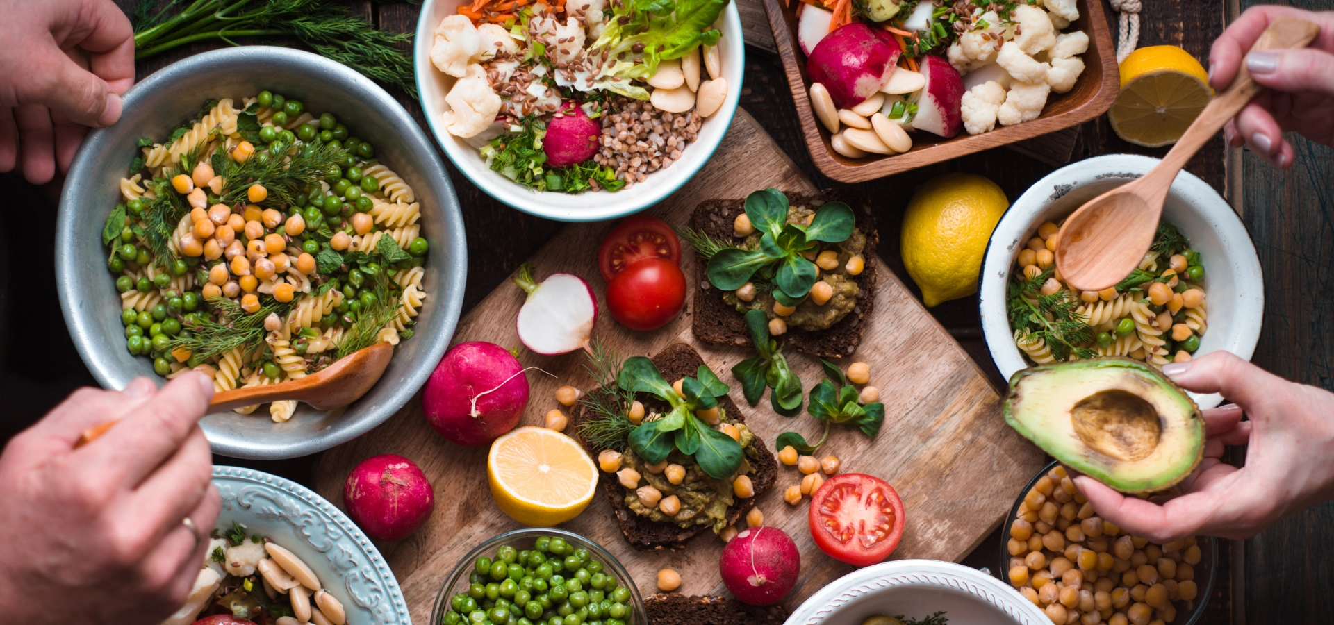 Tá em alta: cinco tendências que podem estar no seu prato em 2026