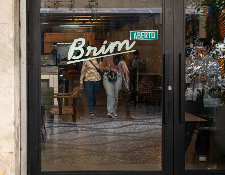 Restaurante Brim Fachada