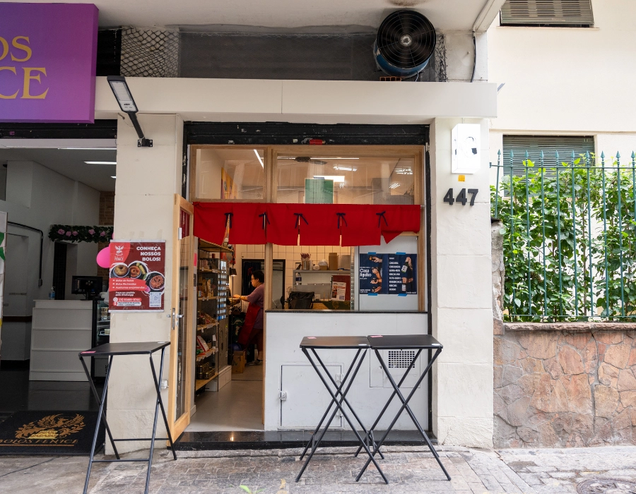 Casa Aguiko Ambiente