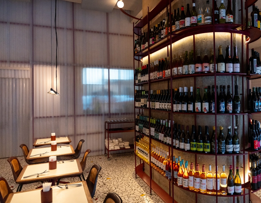 Restaurante Paloma Ambiente