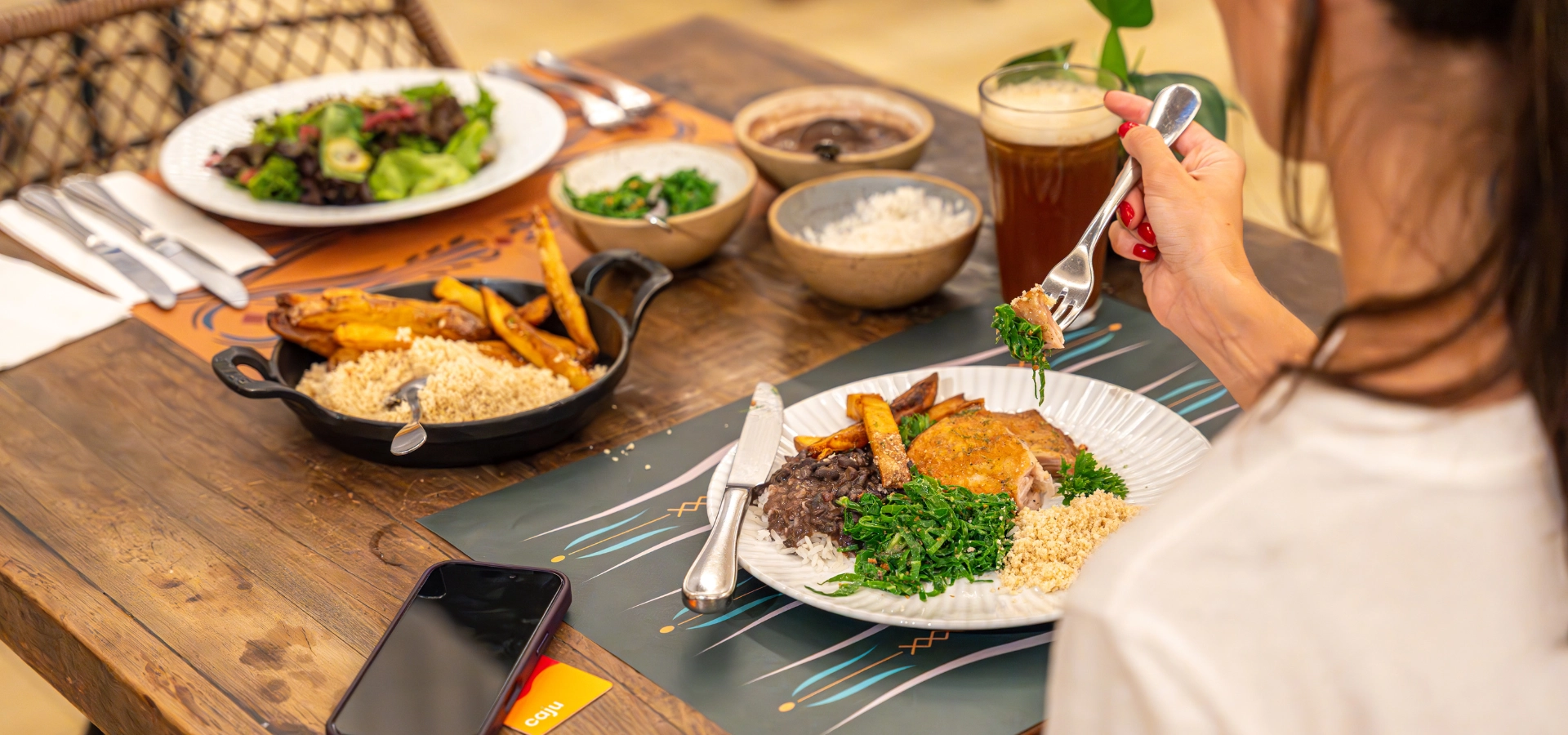 SP à mesa: 5 lugares para comer um bom PF com a cara da cidade