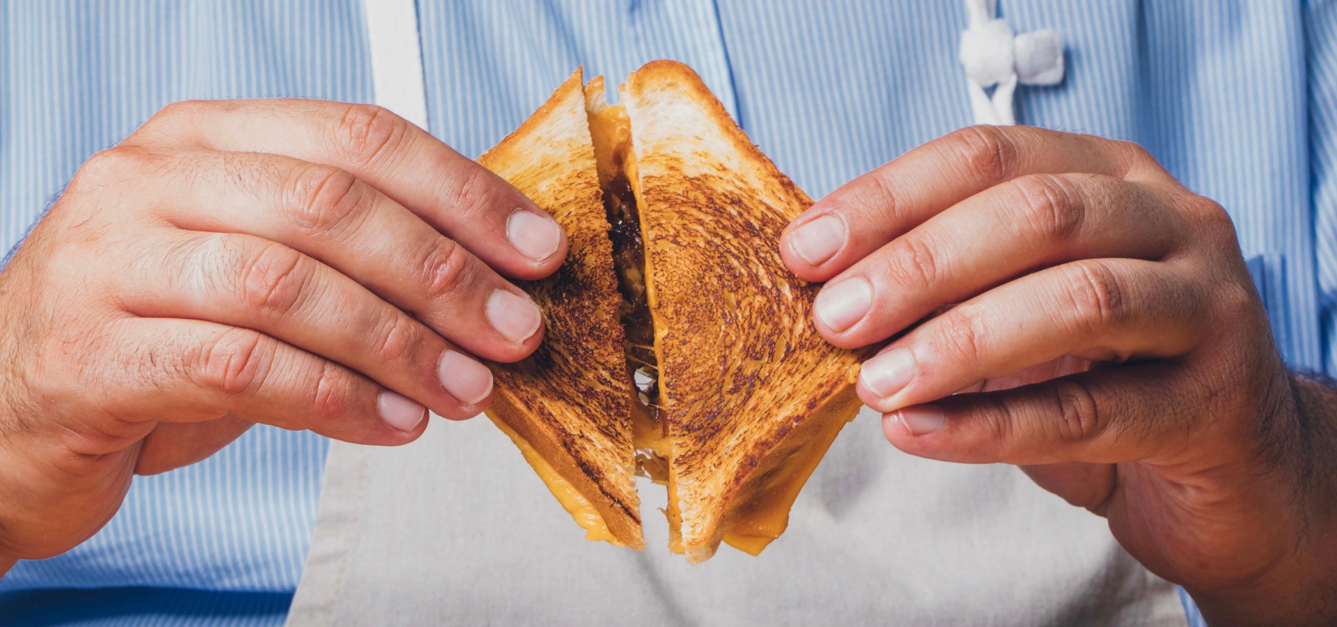 Do outro lado do balcão: Julio Raw