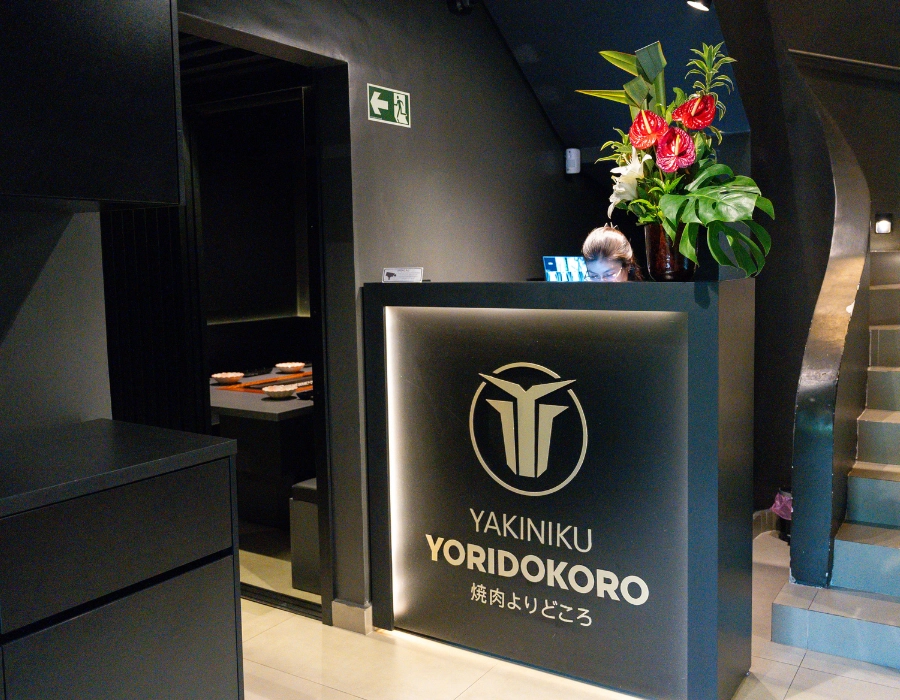 Yakiniku Yoridokoro Fachada