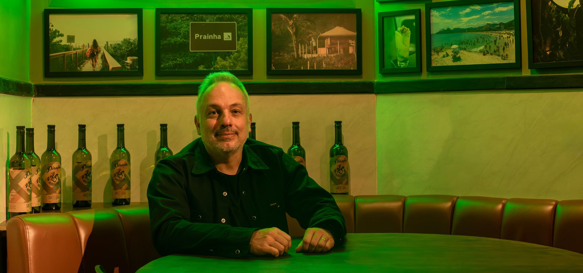 Do outro lado do balcão: Ricardo Garrido